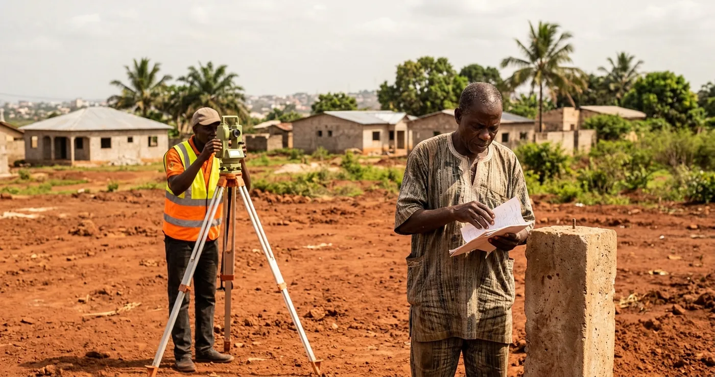 Acheter un terrain en Guinée : les 6 vérifications qui évitent de tout perdre