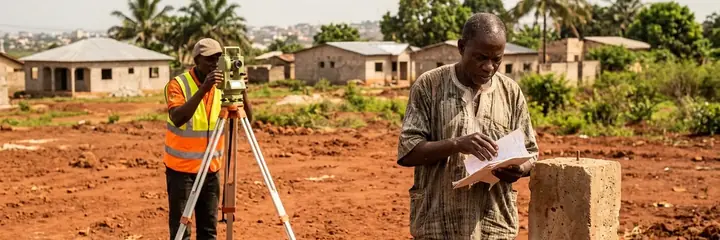 Acheter un terrain en Guinée : les 6 vérifications qui évitent de tout perdre