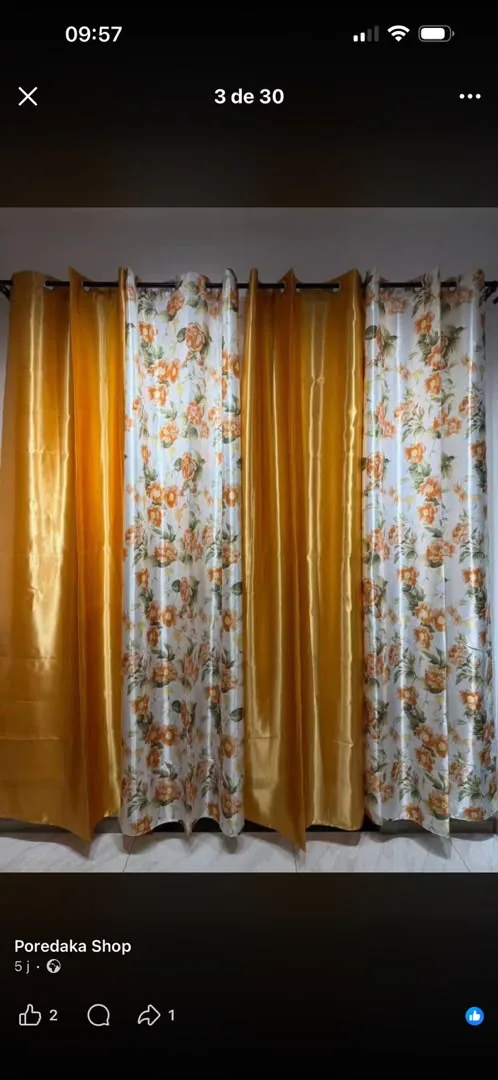 ✨ House Shop – Tout pour une Maison Élégante : Rideaux, Draps, Coussins, Moustiquaires & Papiers Peints
