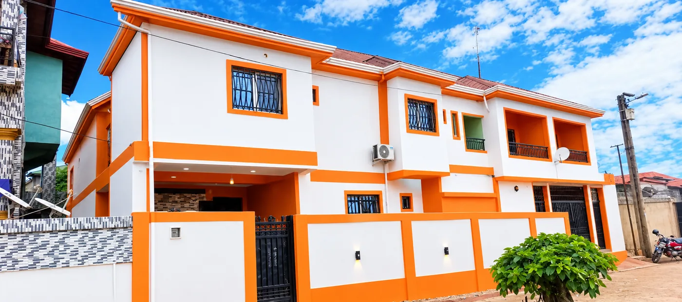 Duplex à vendre