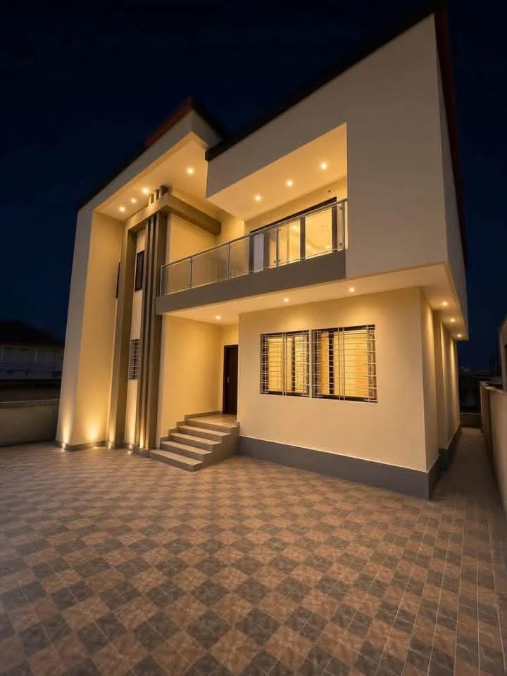 Duplex à vendre à kobaya