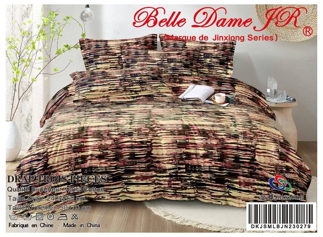 Draps belle dame