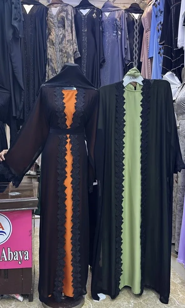 Dubaï Abaya
