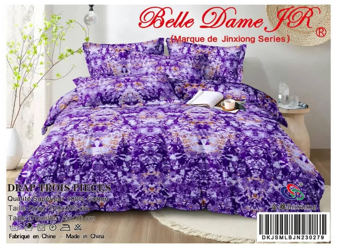 Draps belle dame