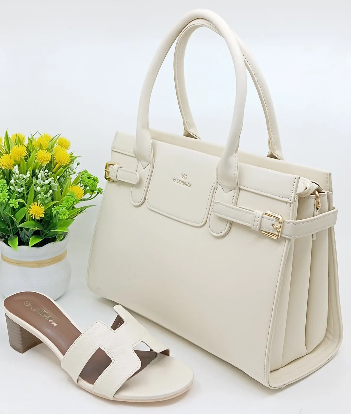 Ensemble Chic Sac & Chaussures