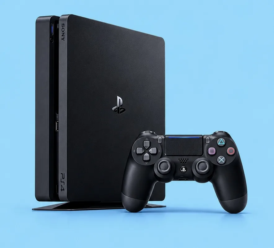Console Sony PlayStation 4 Slim 1 To – Version internationale