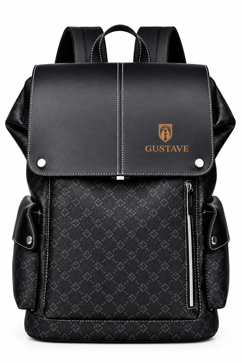 Sac à dos de Luxe GUSTAVE – Édition Premium