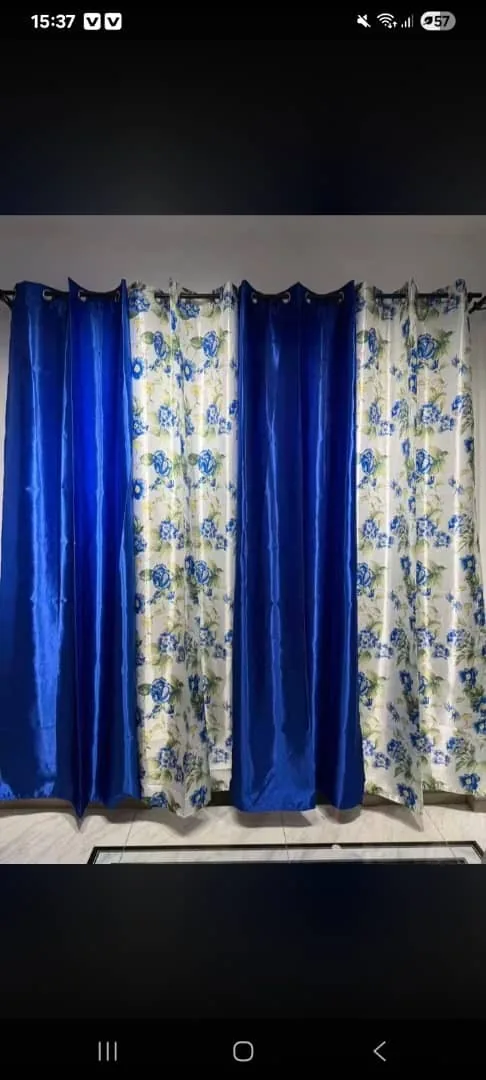 ✨ House Shop – Tout pour une Maison Élégante : Rideaux, Draps, Coussins, Moustiquaires & Papiers Peints