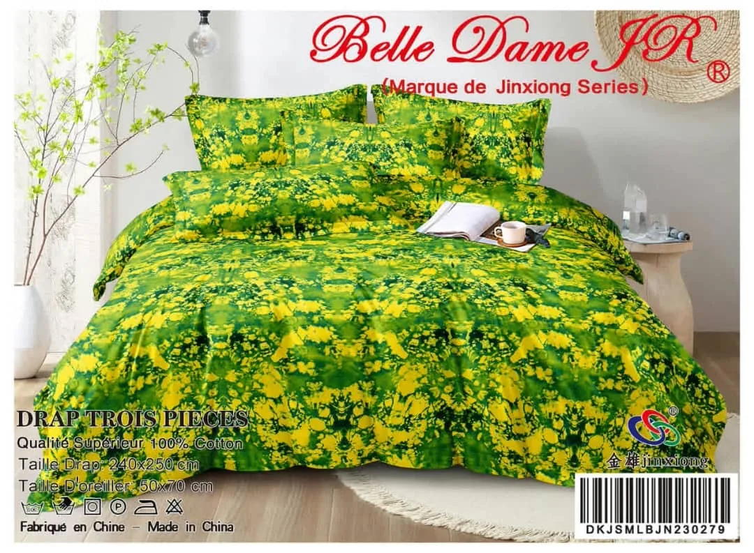 Draps belle dame