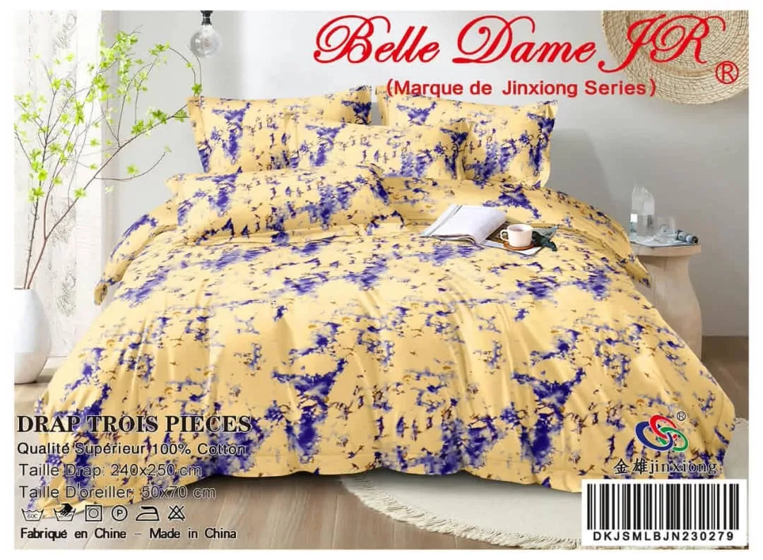 Draps belle dame
