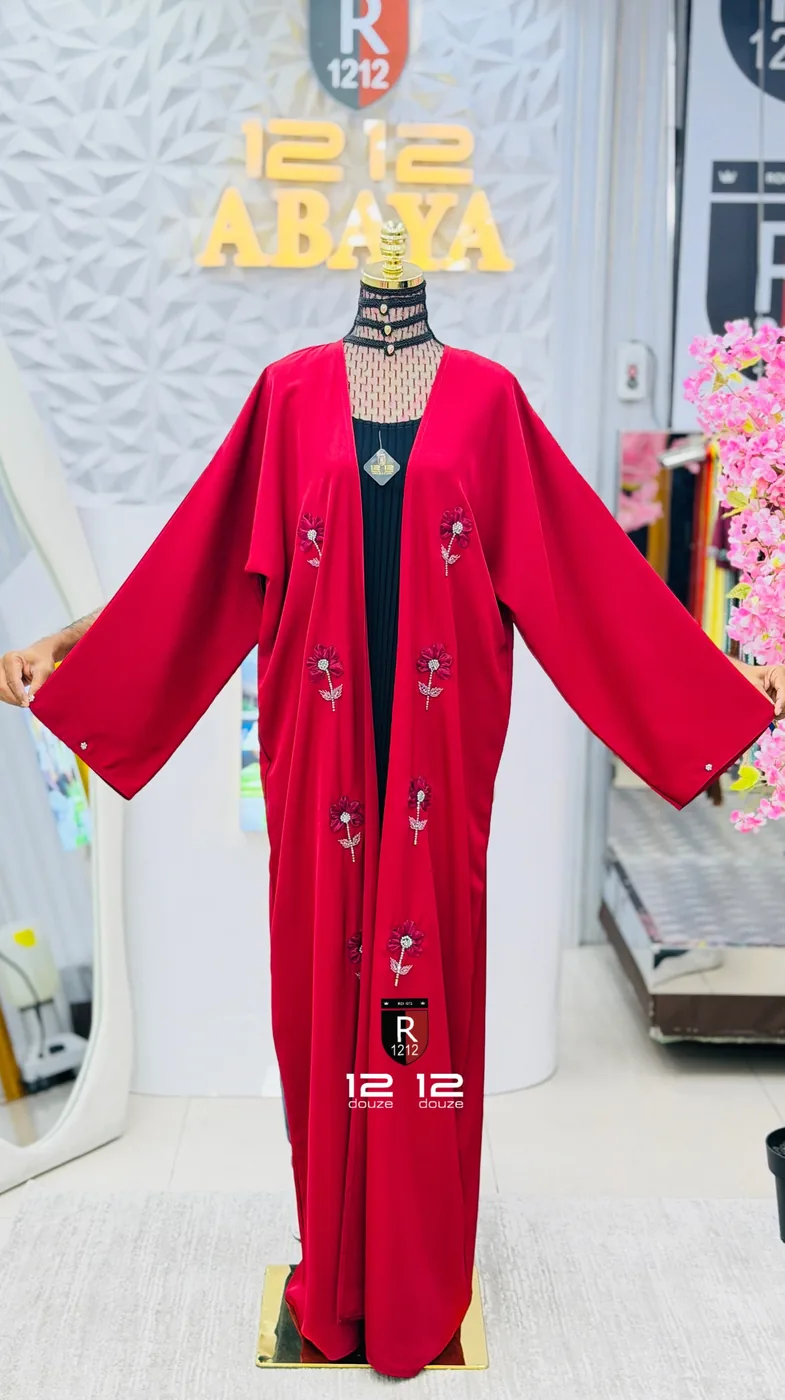 Dubaï Abaya