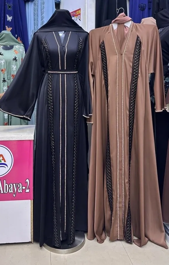 Dubaï Abaya