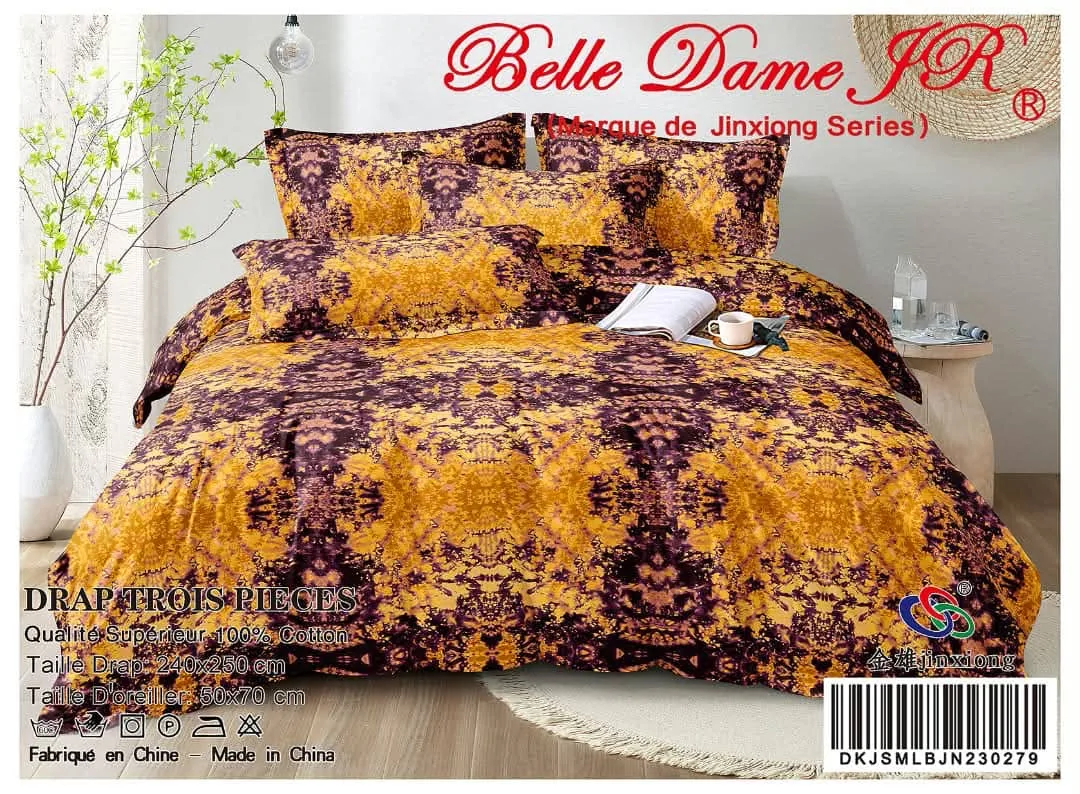 Draps belle dame