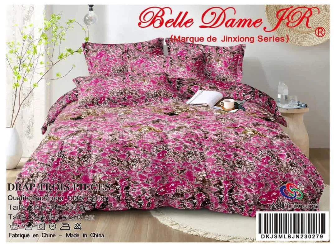 Draps belle dame