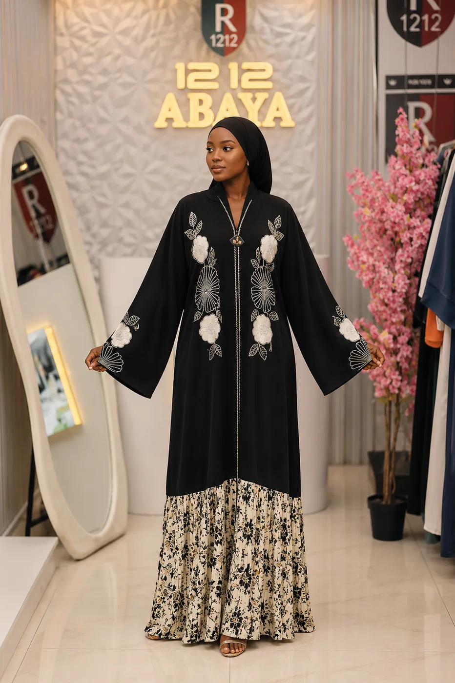 Dubaï Abaya