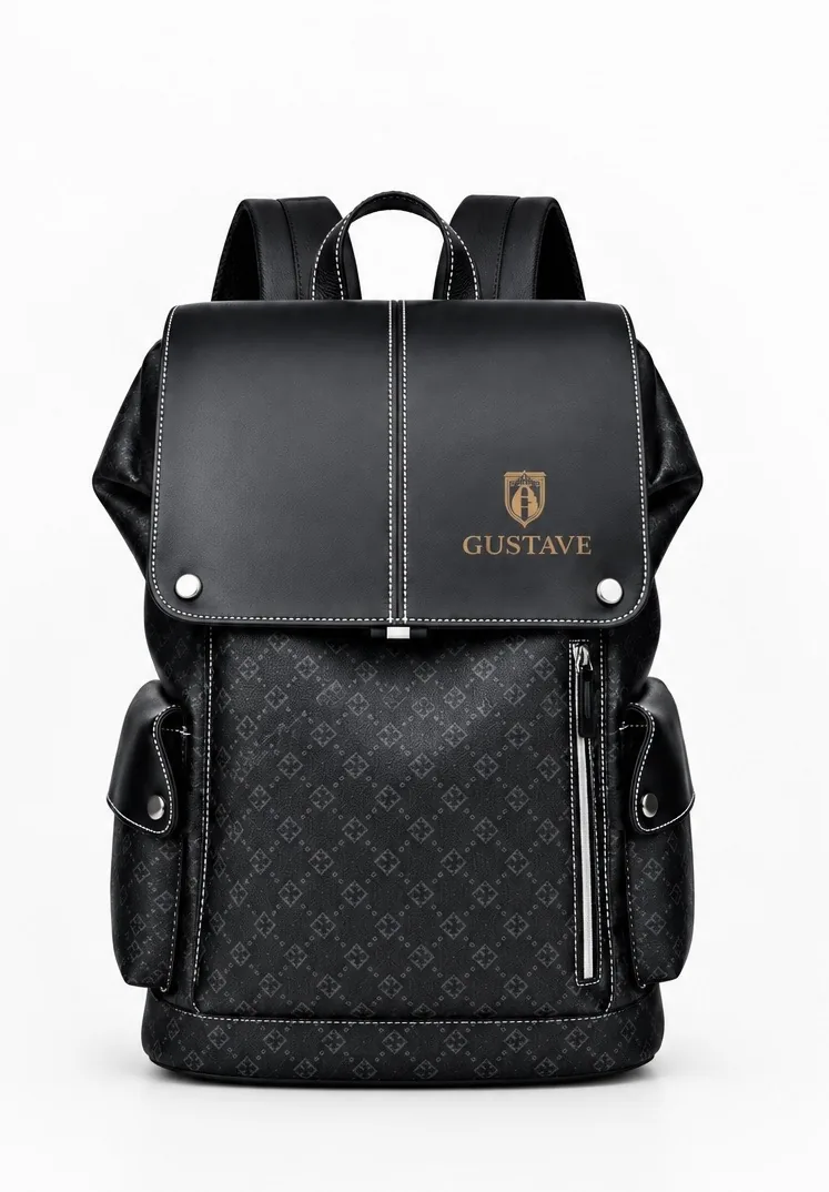 Sac à dos de Luxe GUSTAVE – Édition Premium
