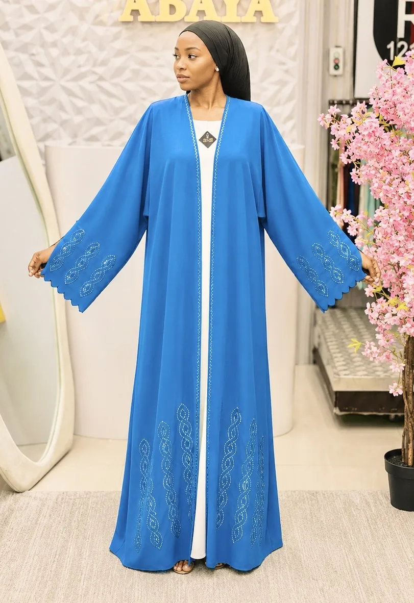 Dubaï Abaya