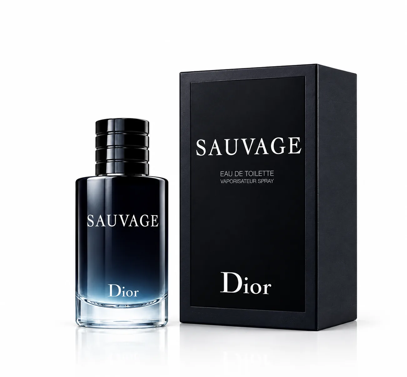 Parfum DIOR SAUVAGE EDT - 60 ML