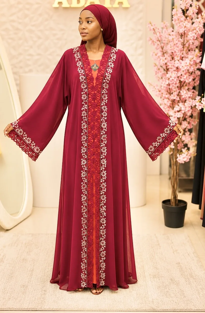 Dubaï Abaya