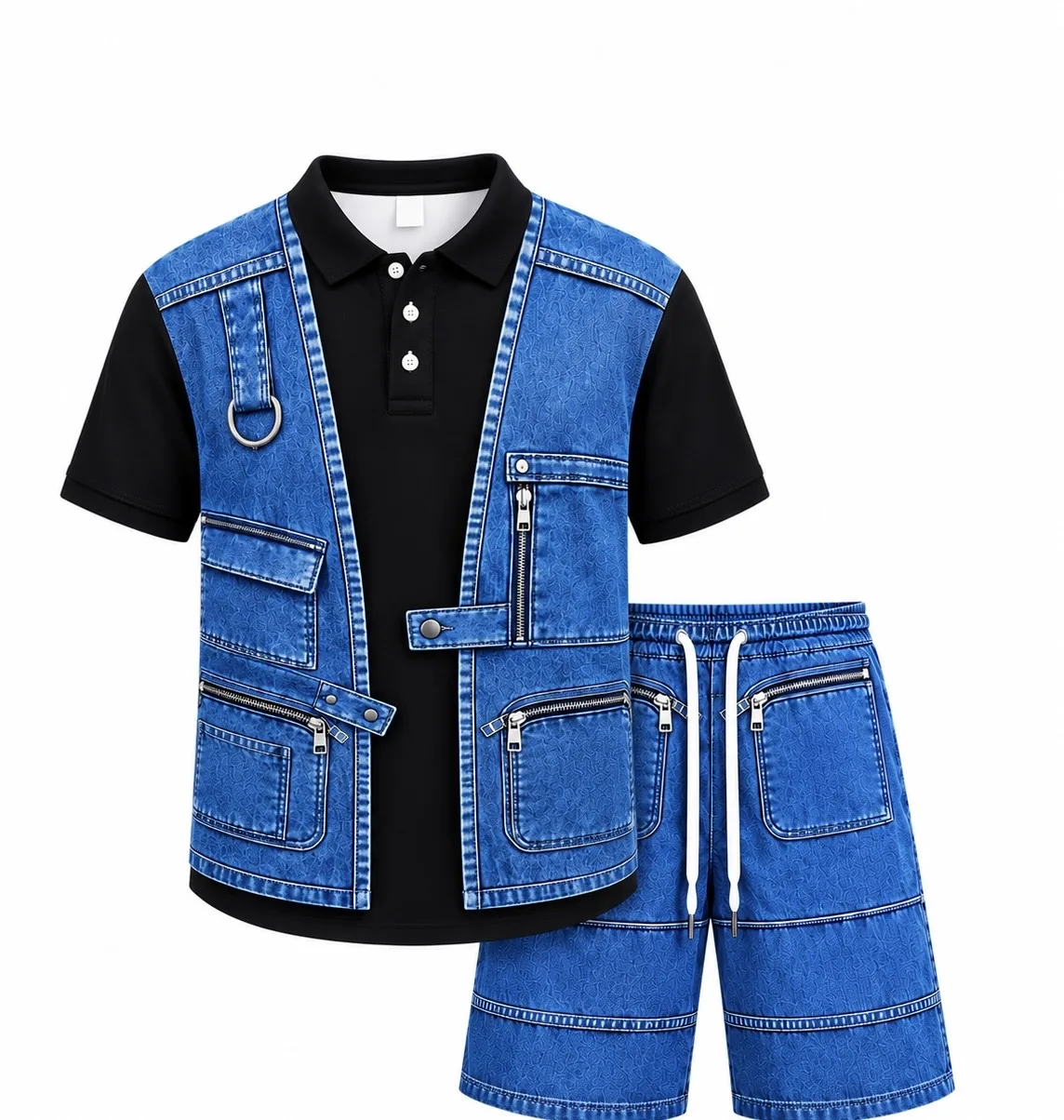 Ensemble pour homme