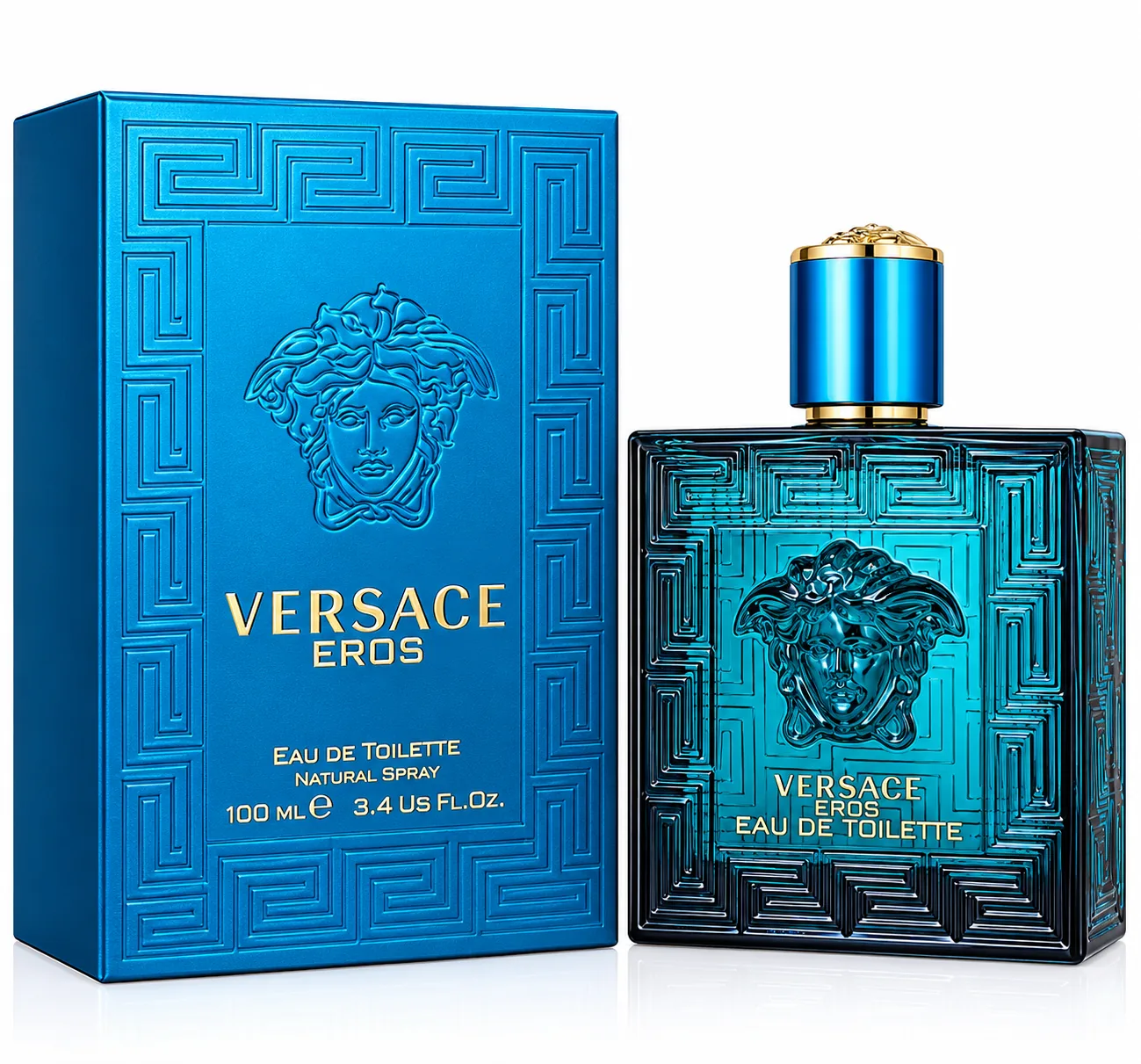 Parfum Authentique Versace Eros