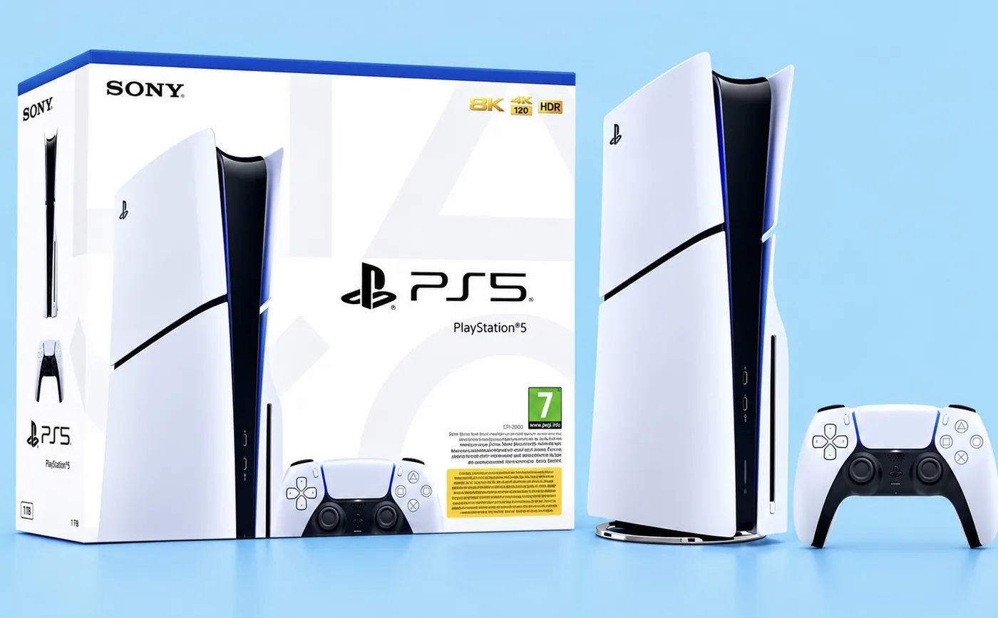 PlayStation 5 Édition numérique – Version internationale