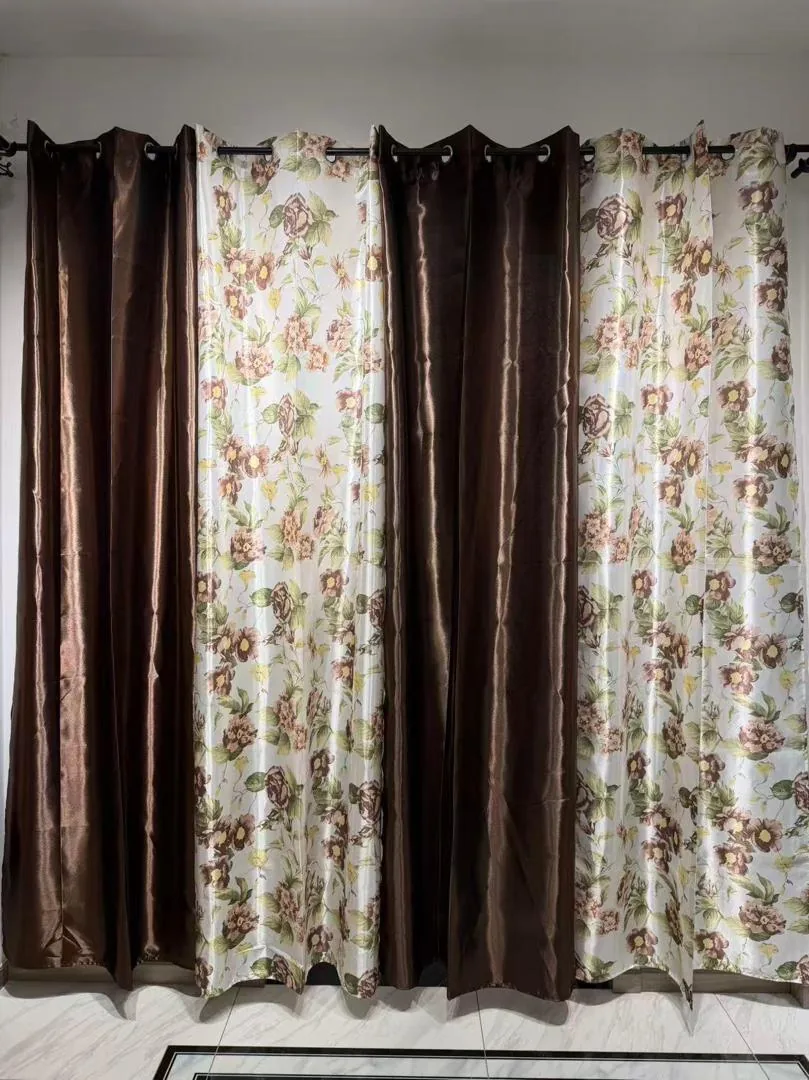 ✨ House Shop – Tout pour une Maison Élégante : Rideaux, Draps, Coussins, Moustiquaires & Papiers Peints