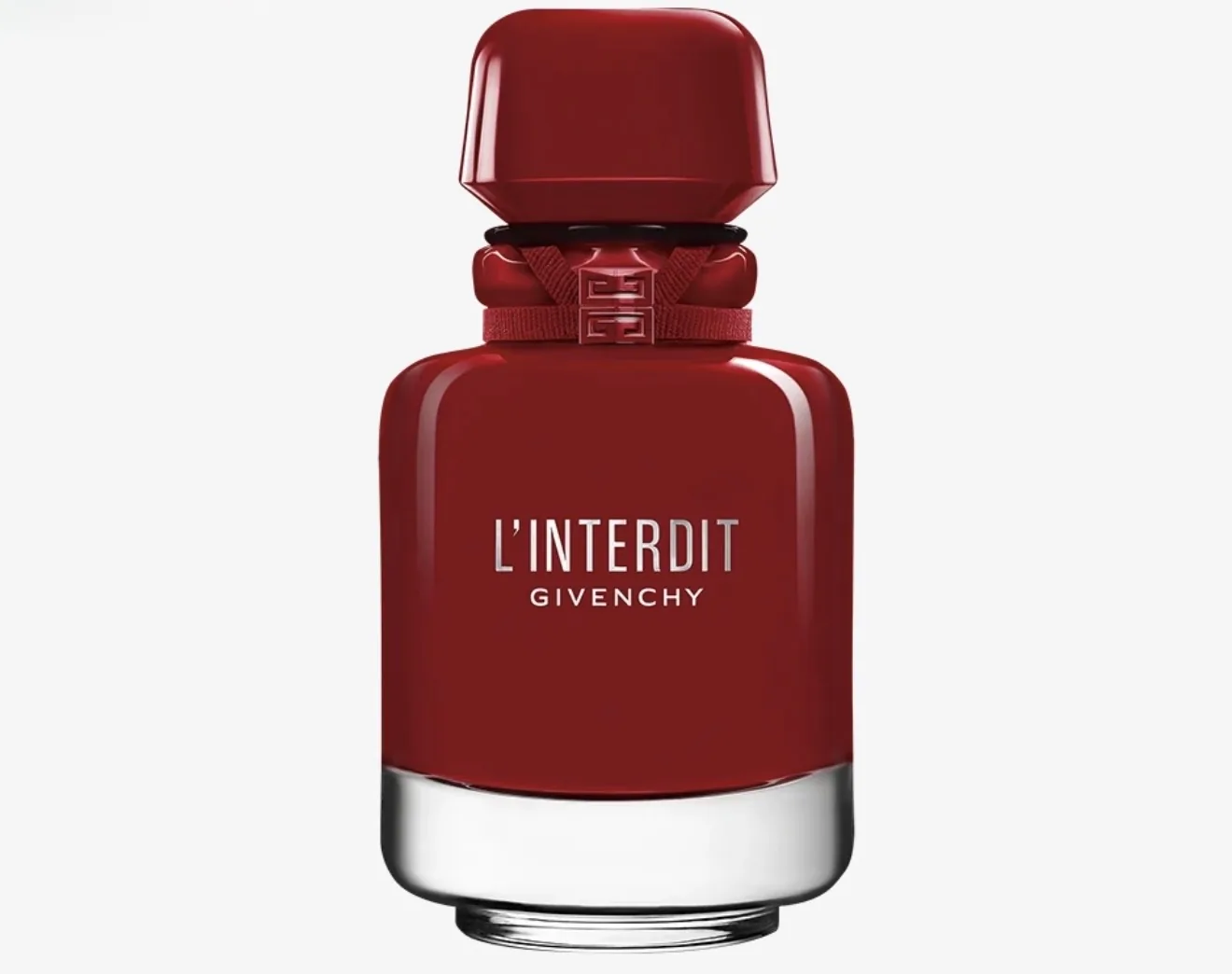 Givenchy L’Interdit Rouge Ultime – Eau de Parfum 80 ml