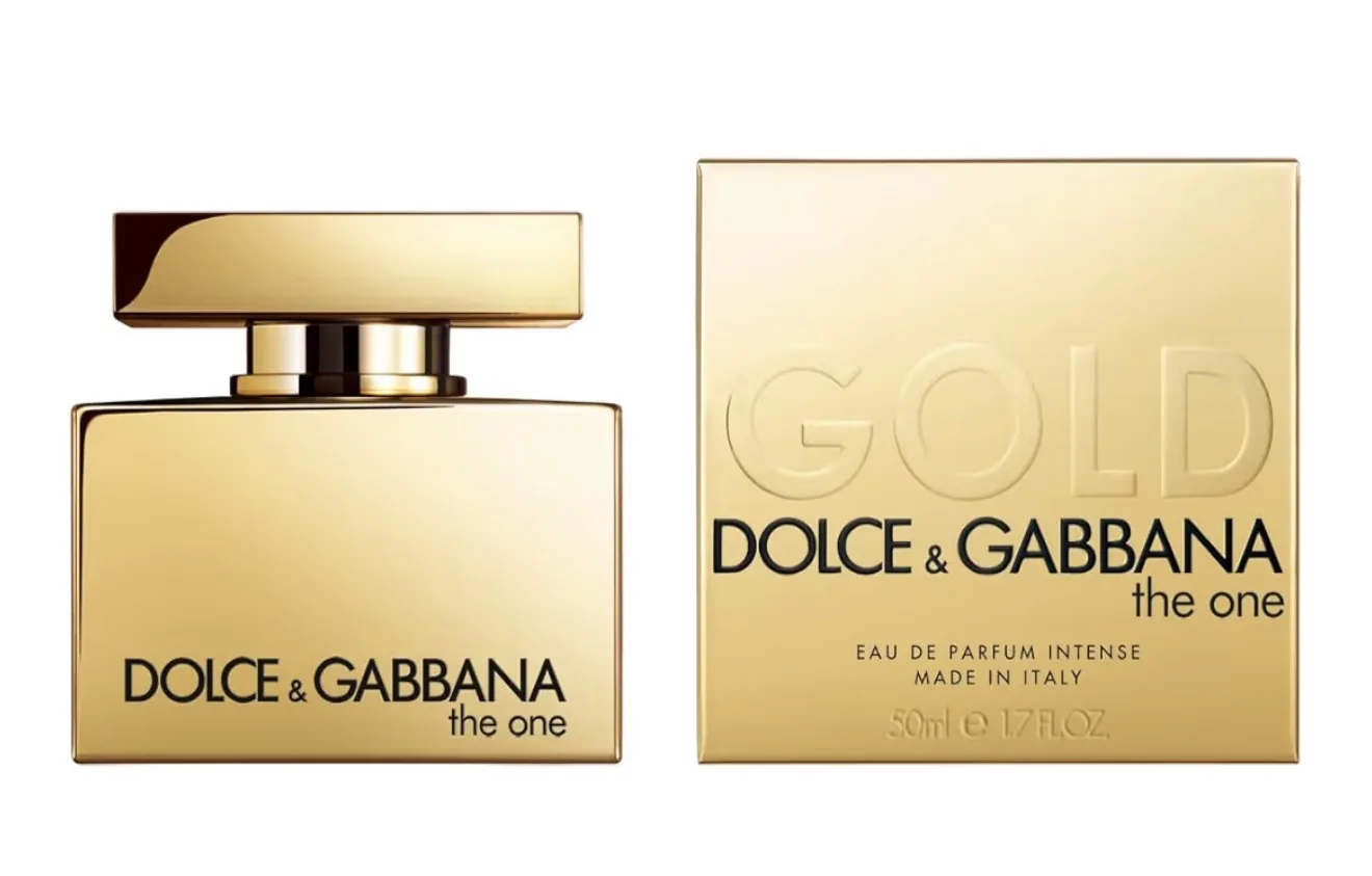 Parfum DOLCE & GABBANA – The One Gold Intense Eau de Parfum 50 ml ✨