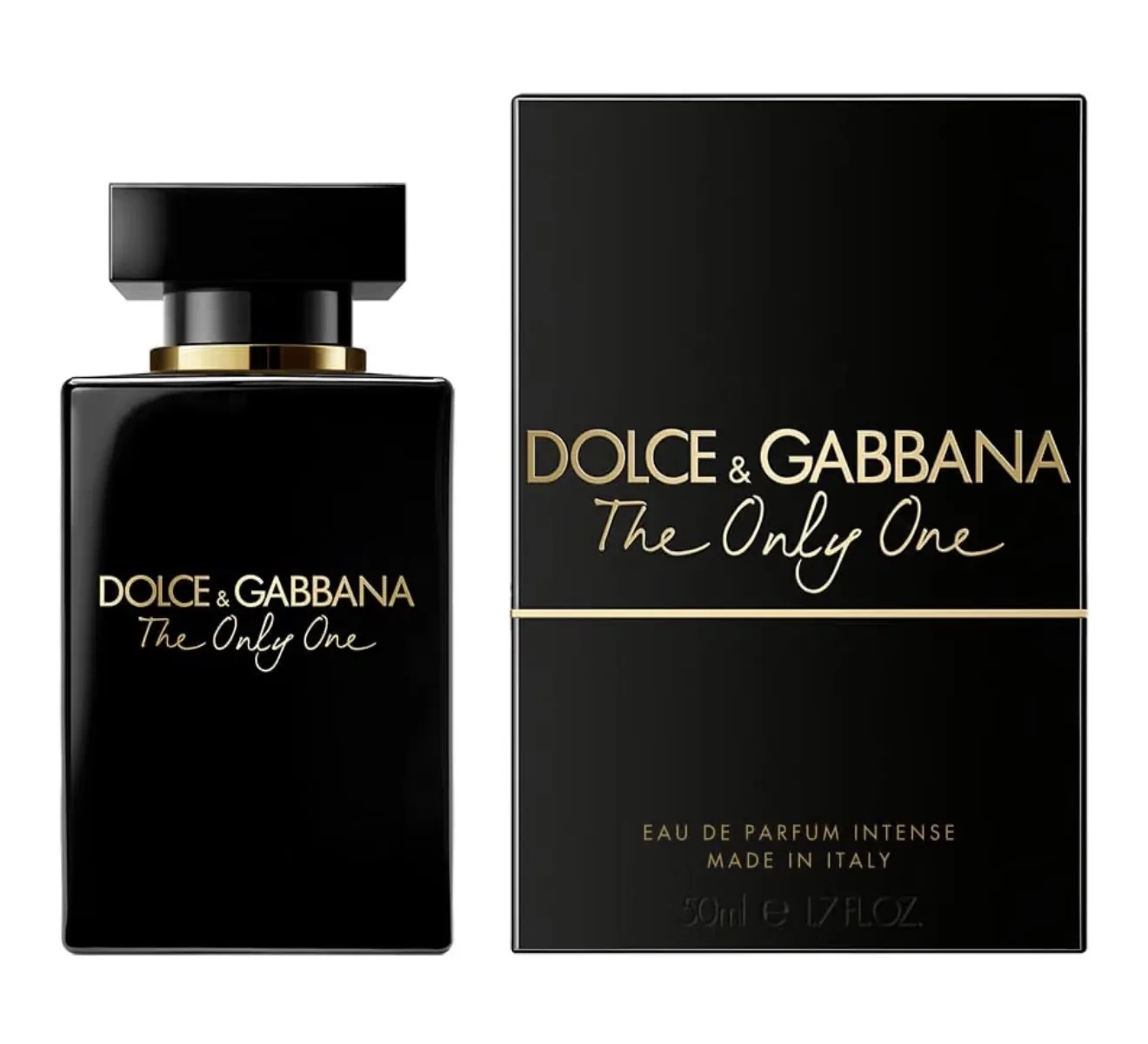 DOLCE & GABBANA – The Only One Intense Eau de Parfum 50 ml ✨