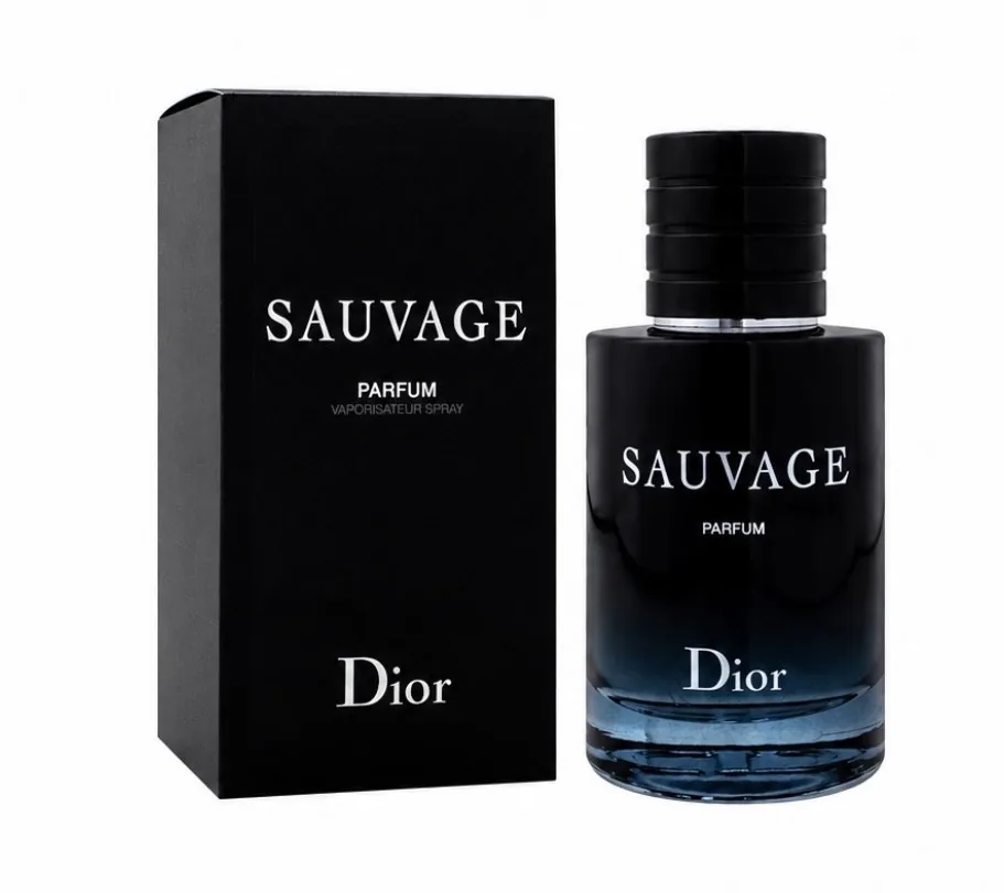 Parfum Authentique DIOR SAUVAGE 60 ML