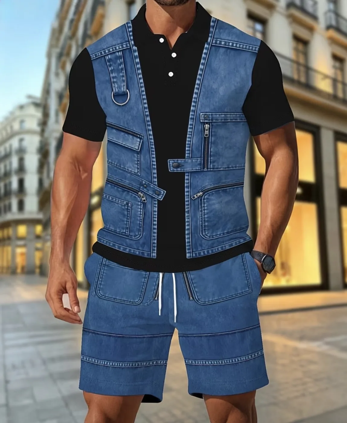 Ensemble pour homme
