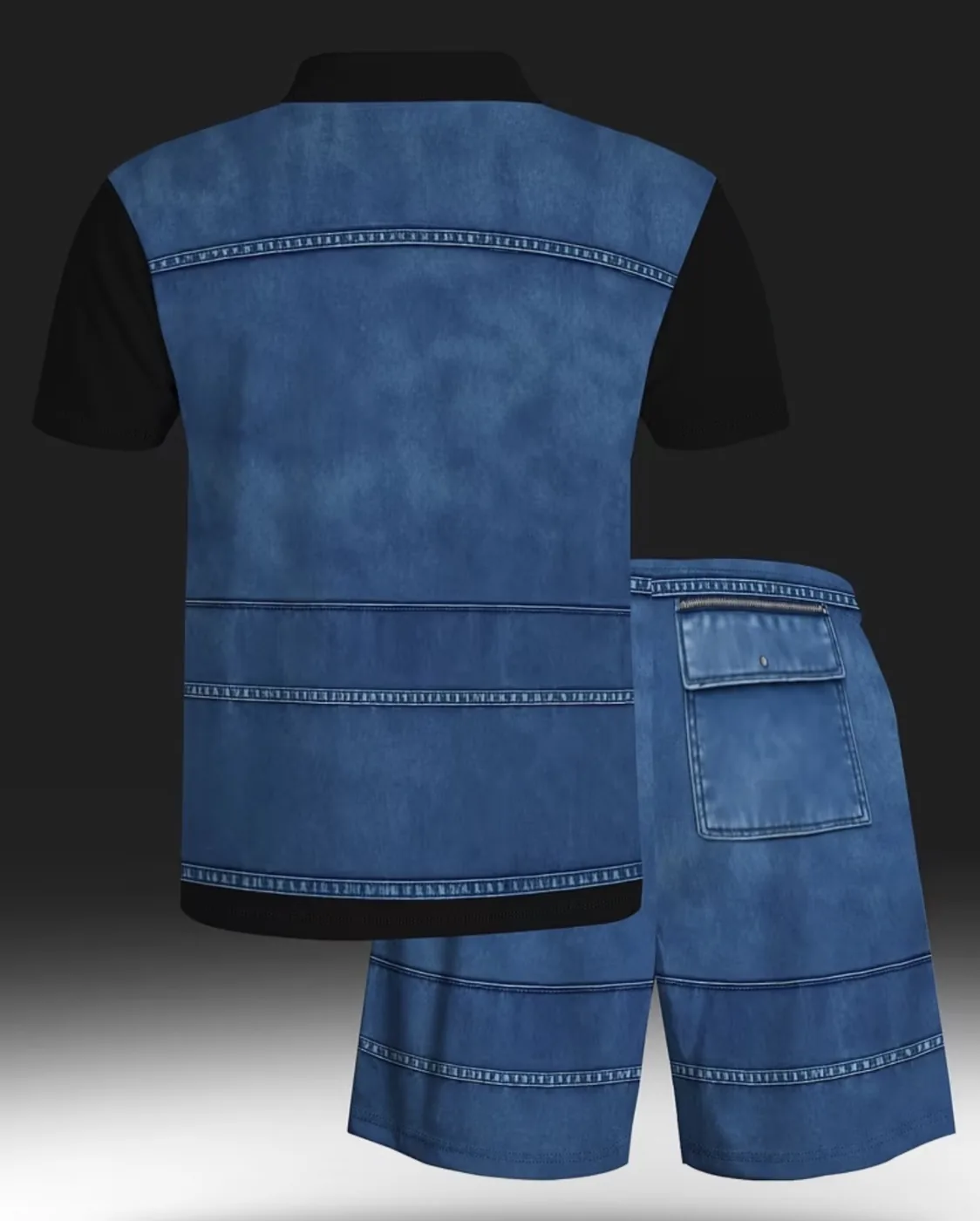Ensemble pour homme