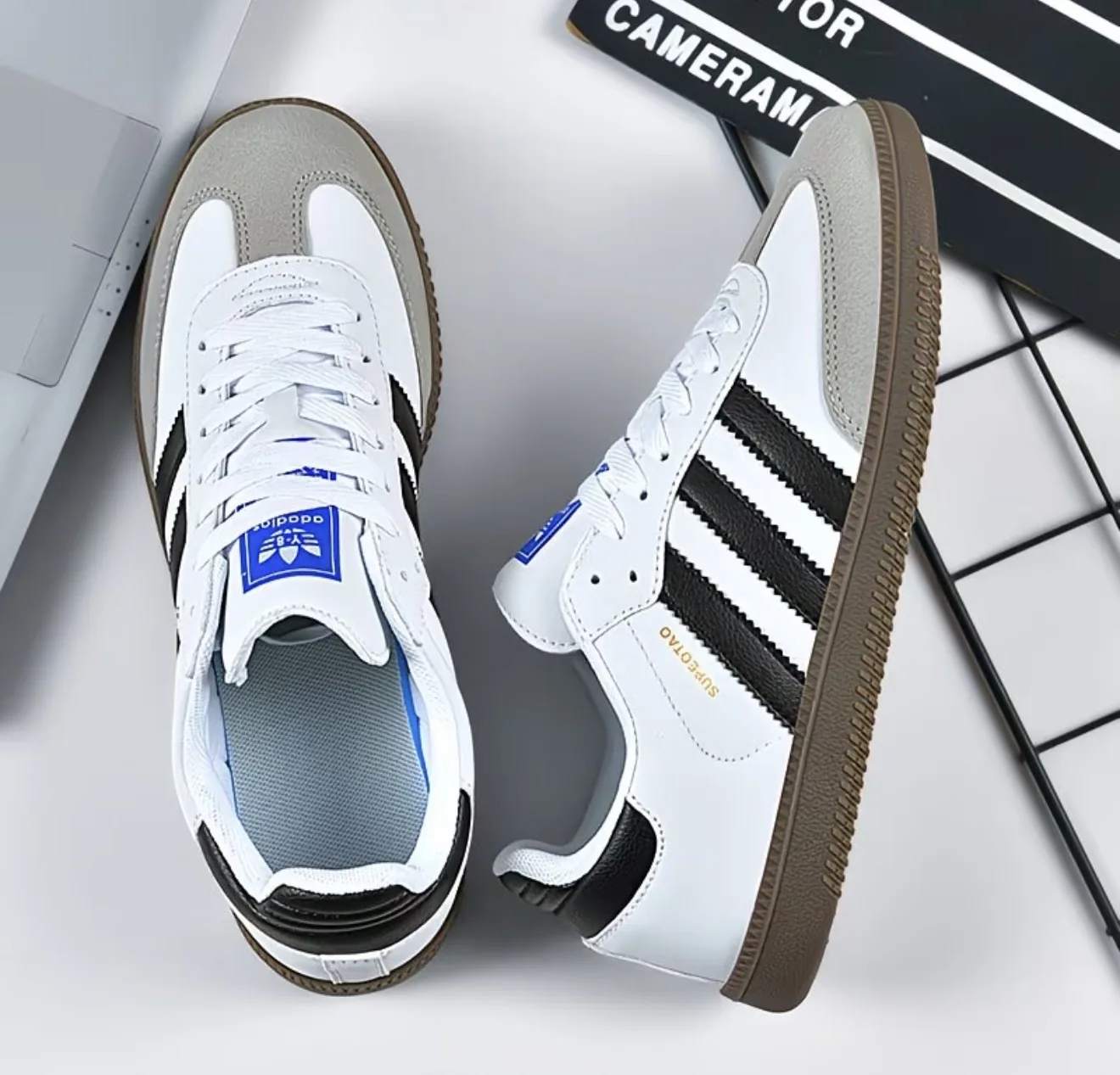 Chaussures décontractées pour hommes et femmes
