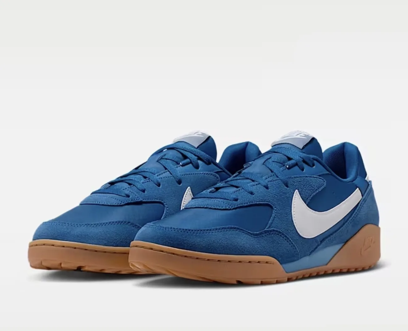 Nike Terra Manta – Chaussures originales en daim