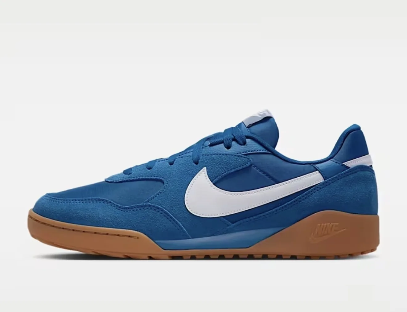 Nike Terra Manta – Chaussures originales en daim