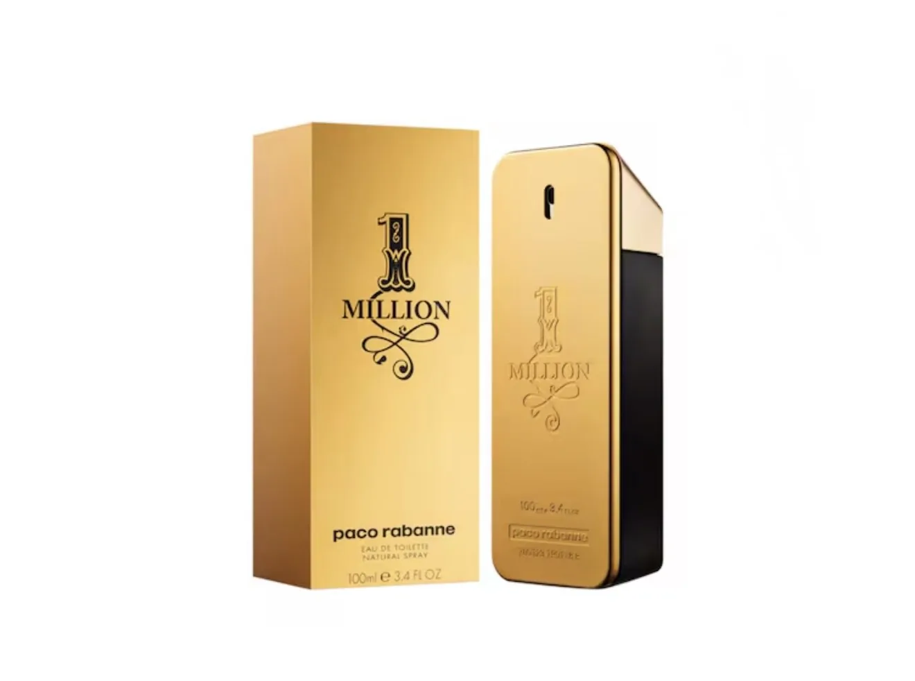 Parfum 1 MILLION – Paco Rabanne