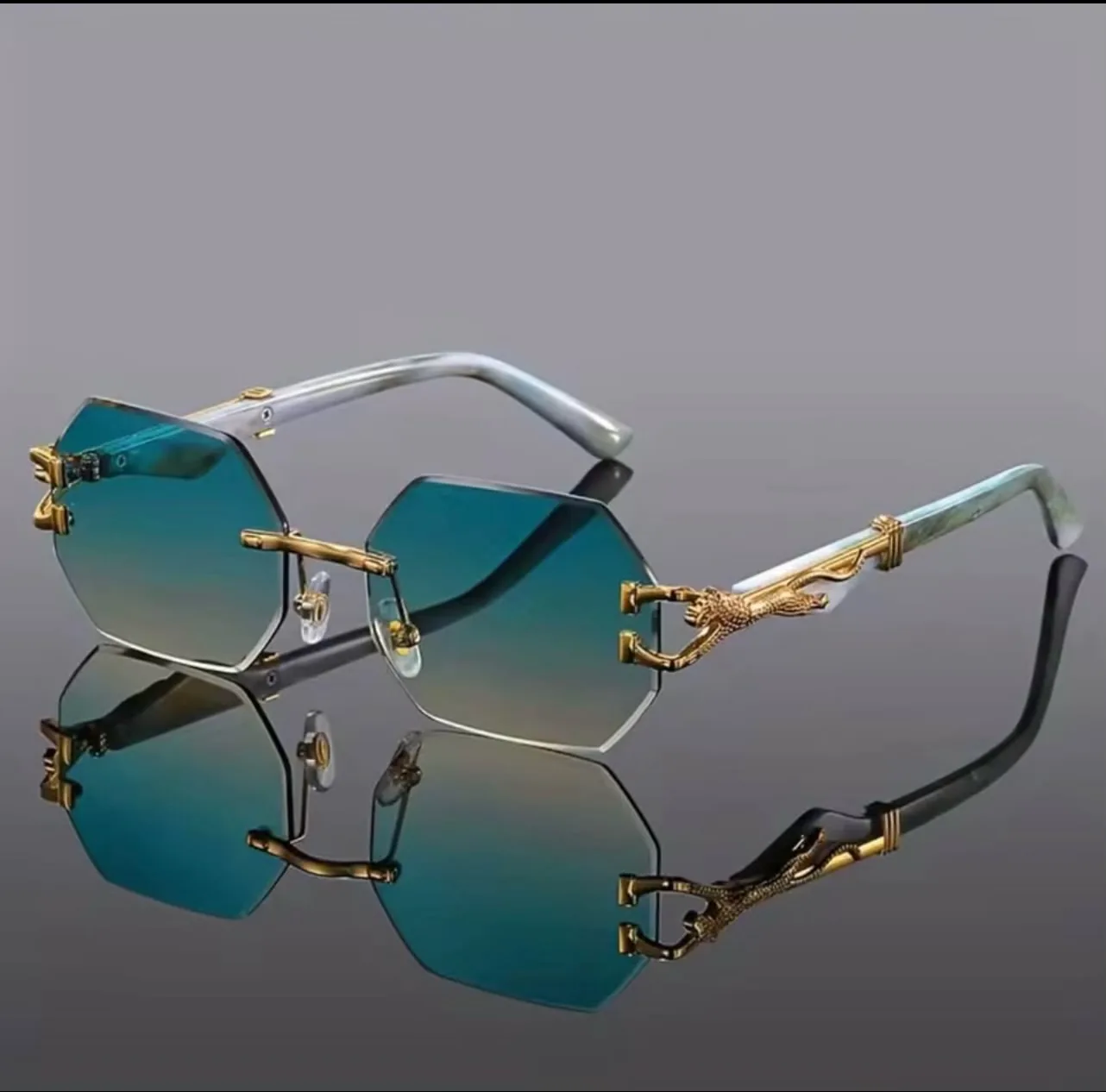 Lunettes de soleil