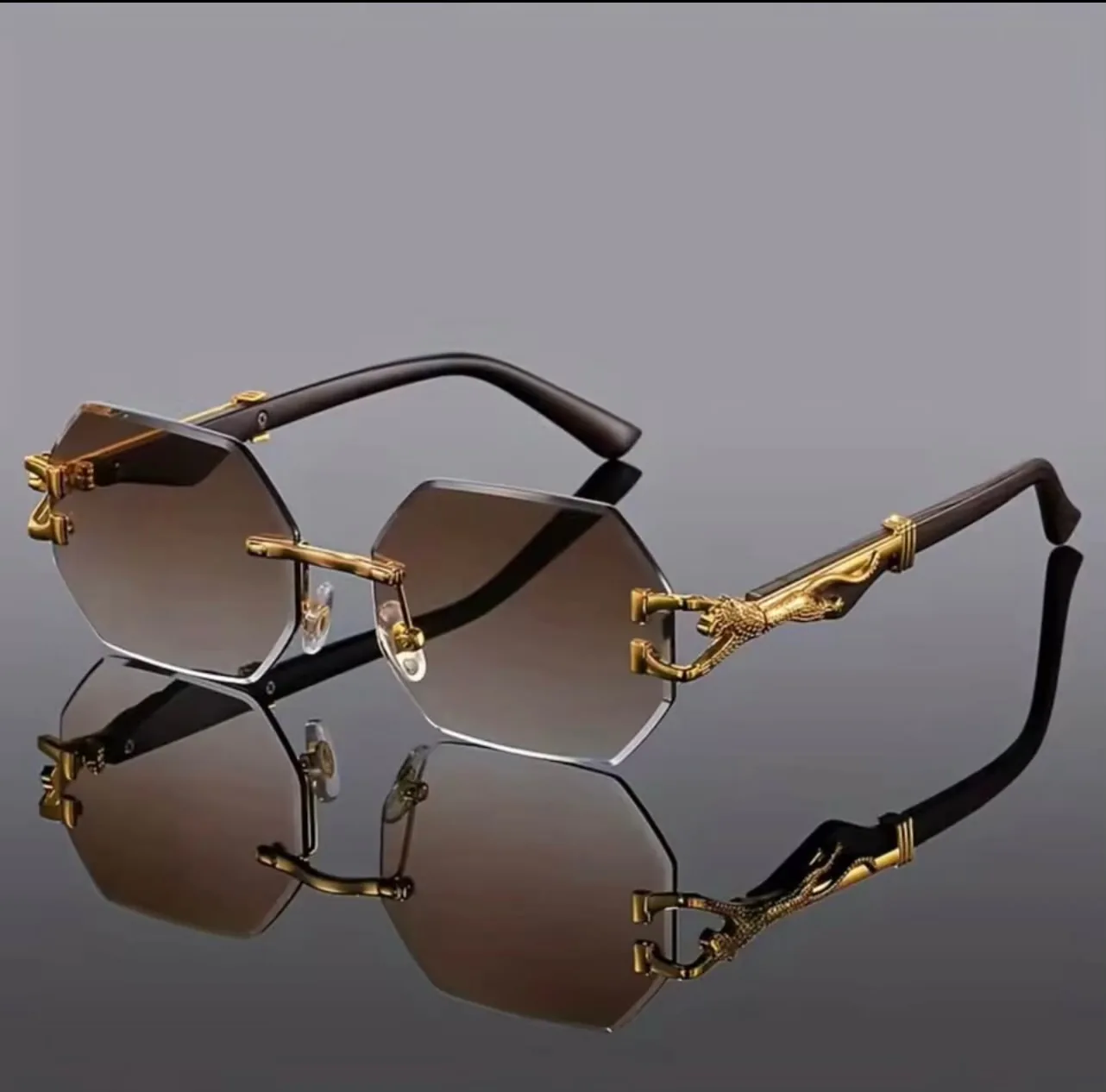 Lunettes de soleil