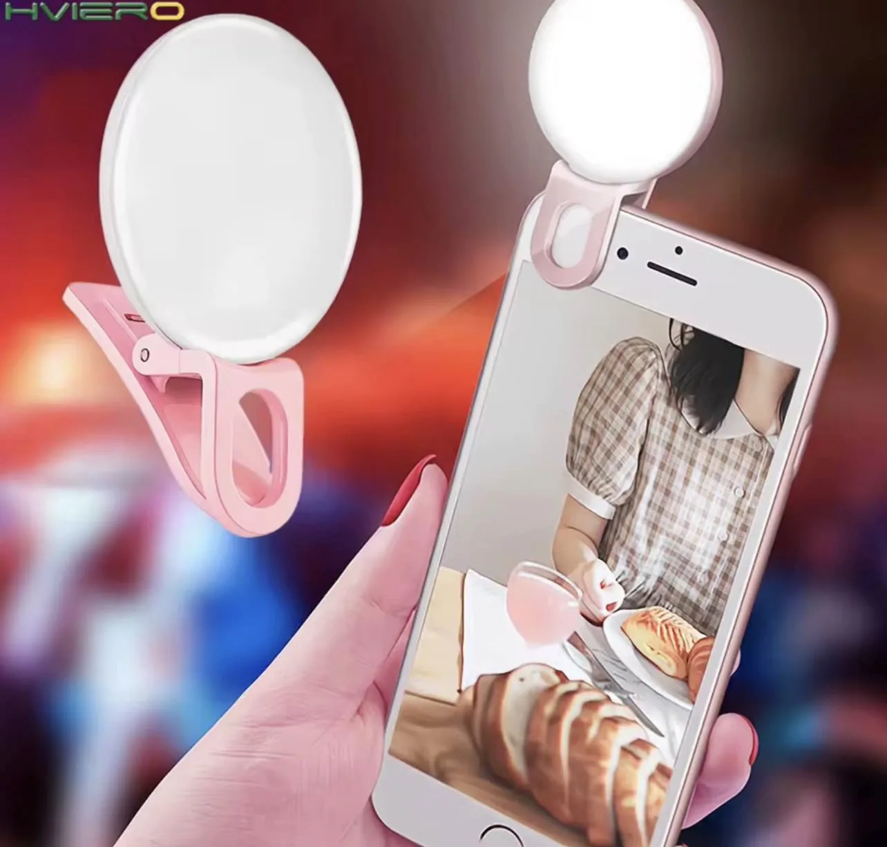 Mini lampe led