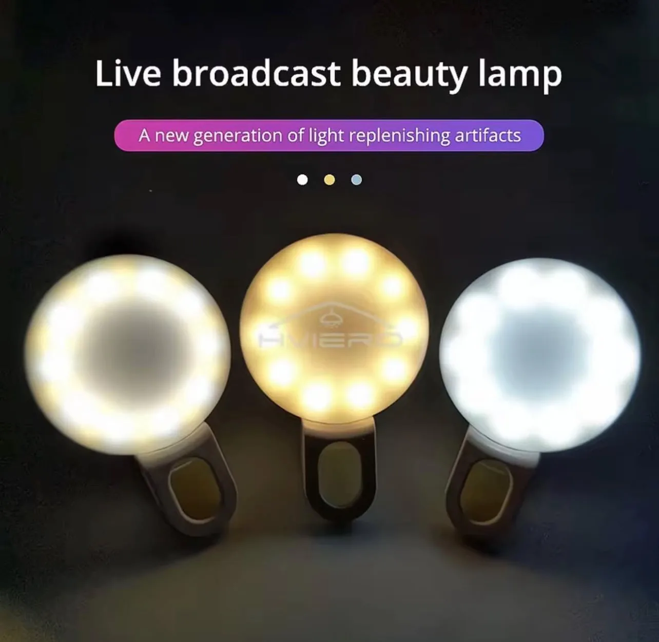 Mini lampe led