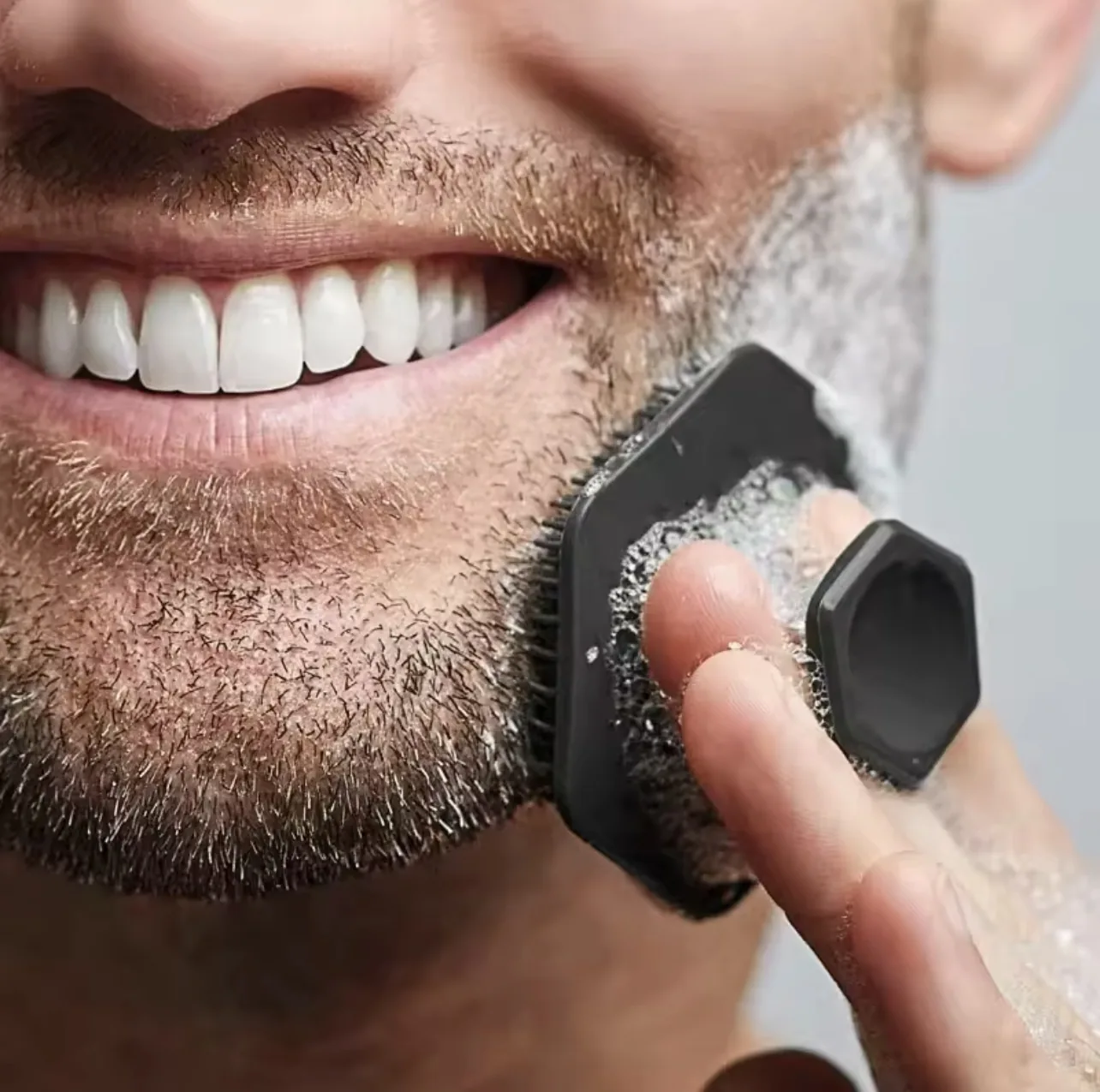 Brosse de nettoyage du visage