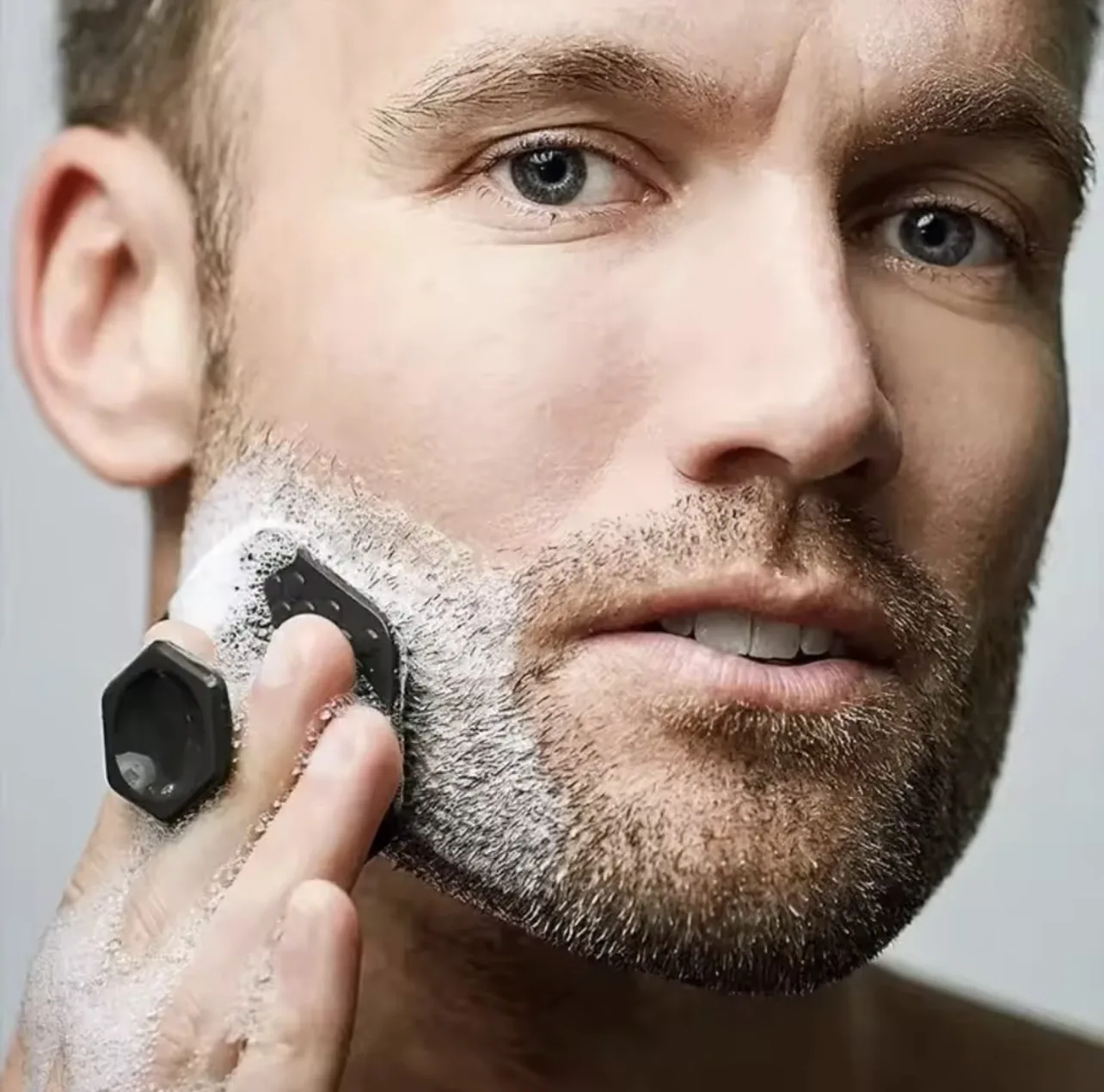 Brosse de nettoyage du visage