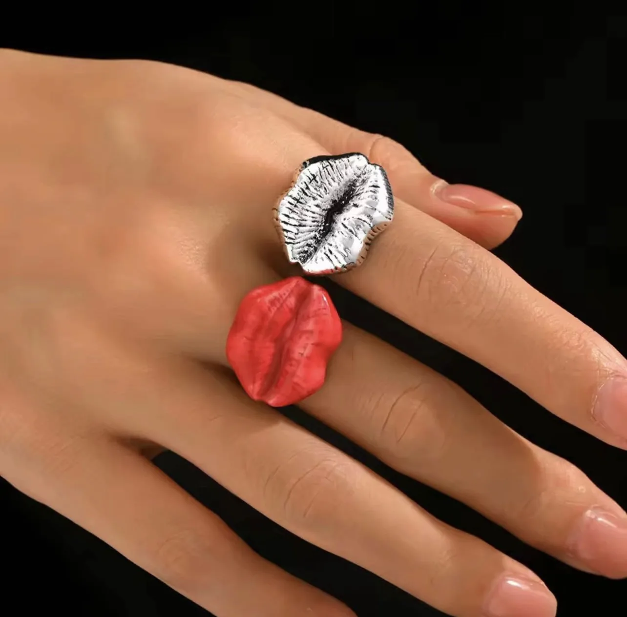 Bague à lèvres