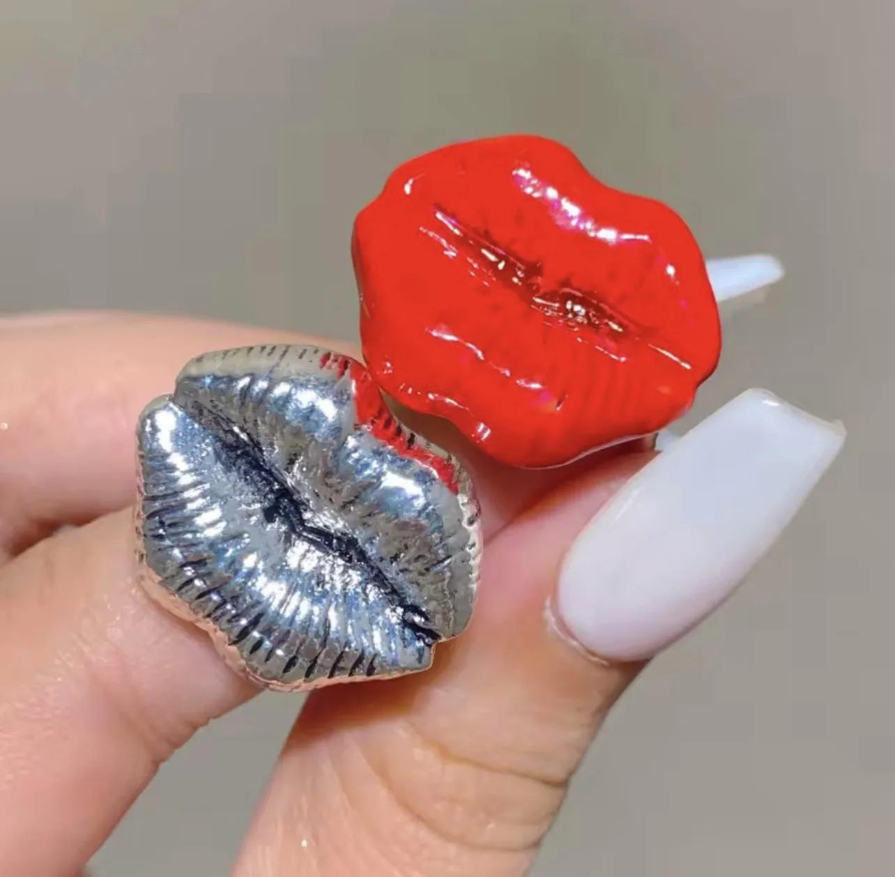 Bague à lèvres