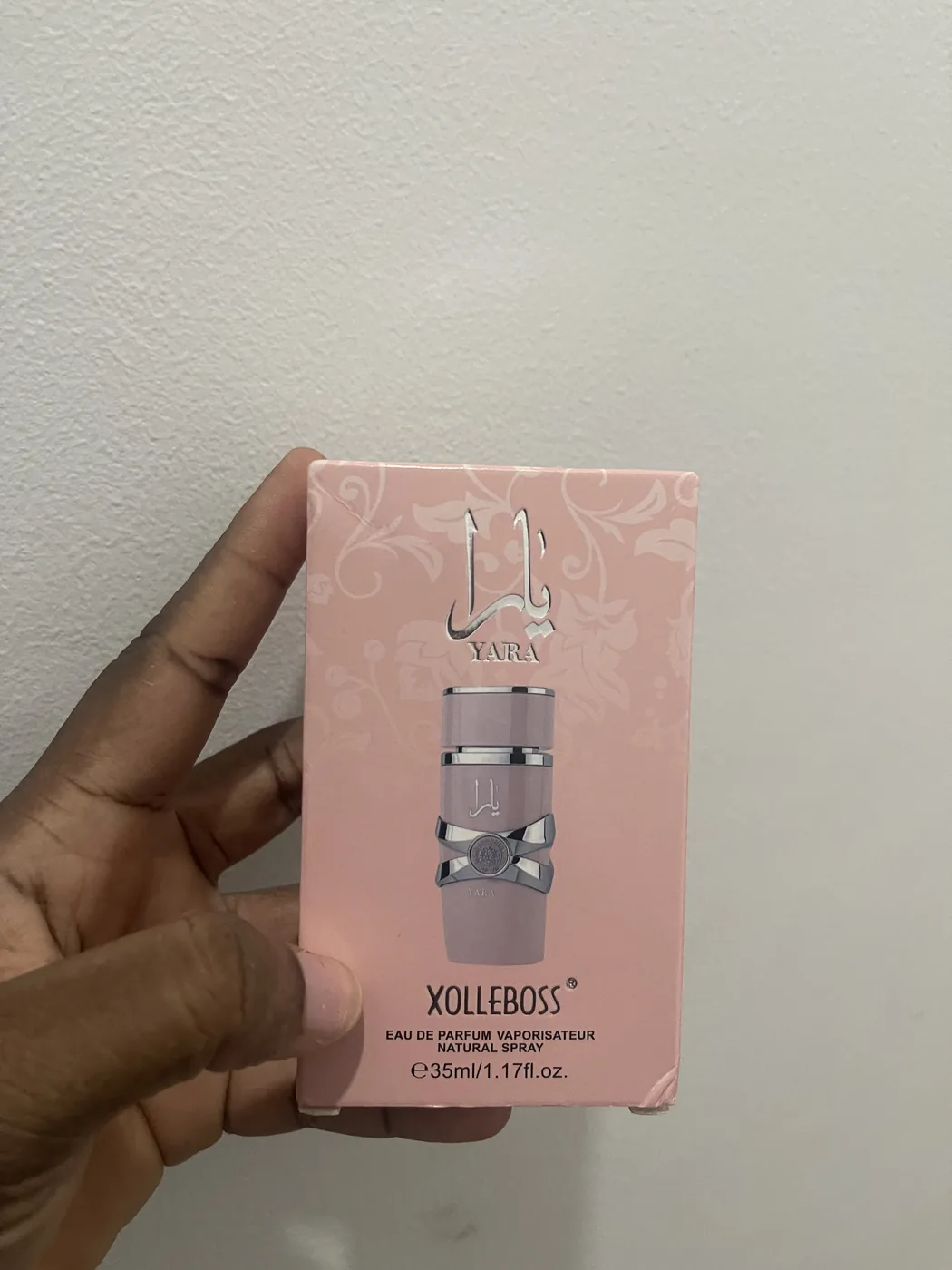 Mini parfum