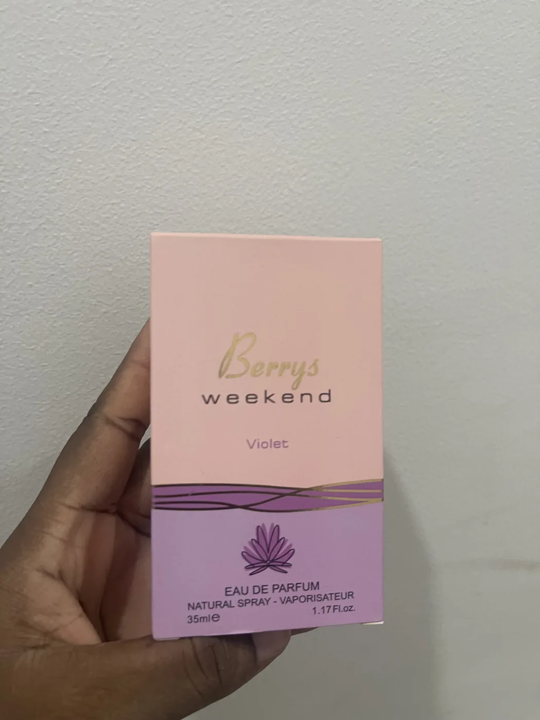 Mini parfum
