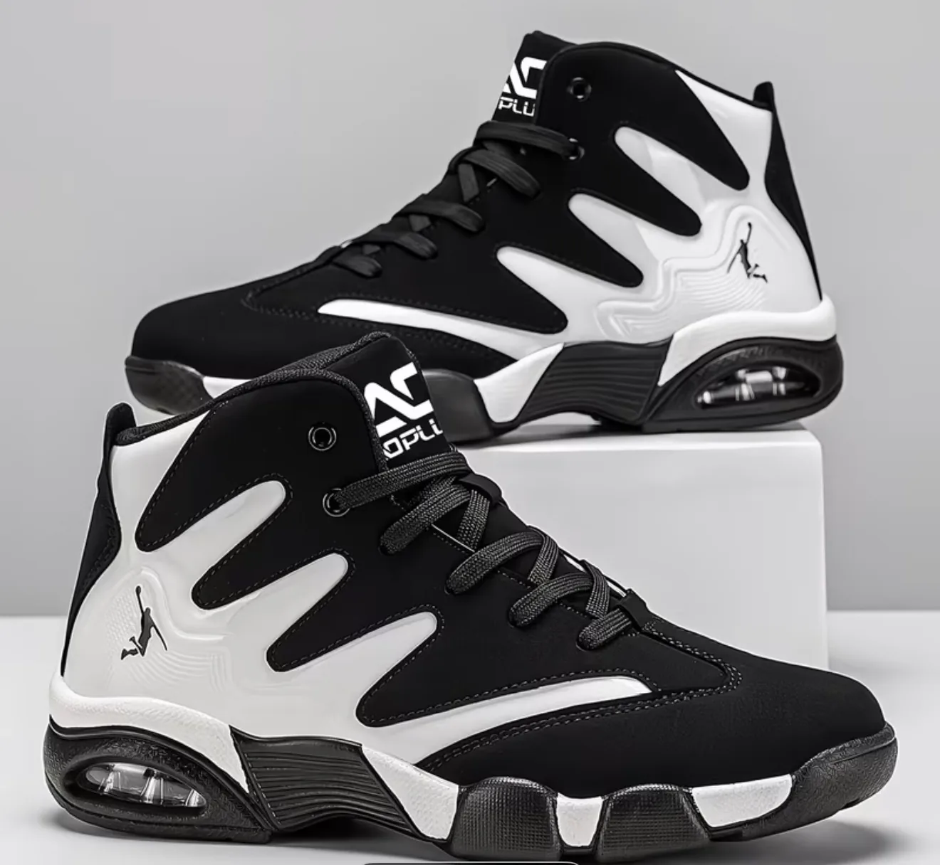 Baskets, chaussures de basketball tendance