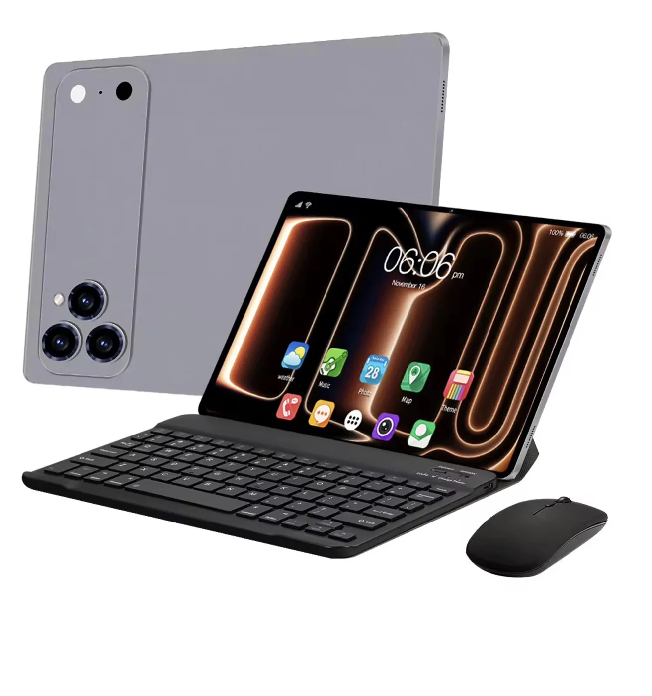 Tablette Android 15