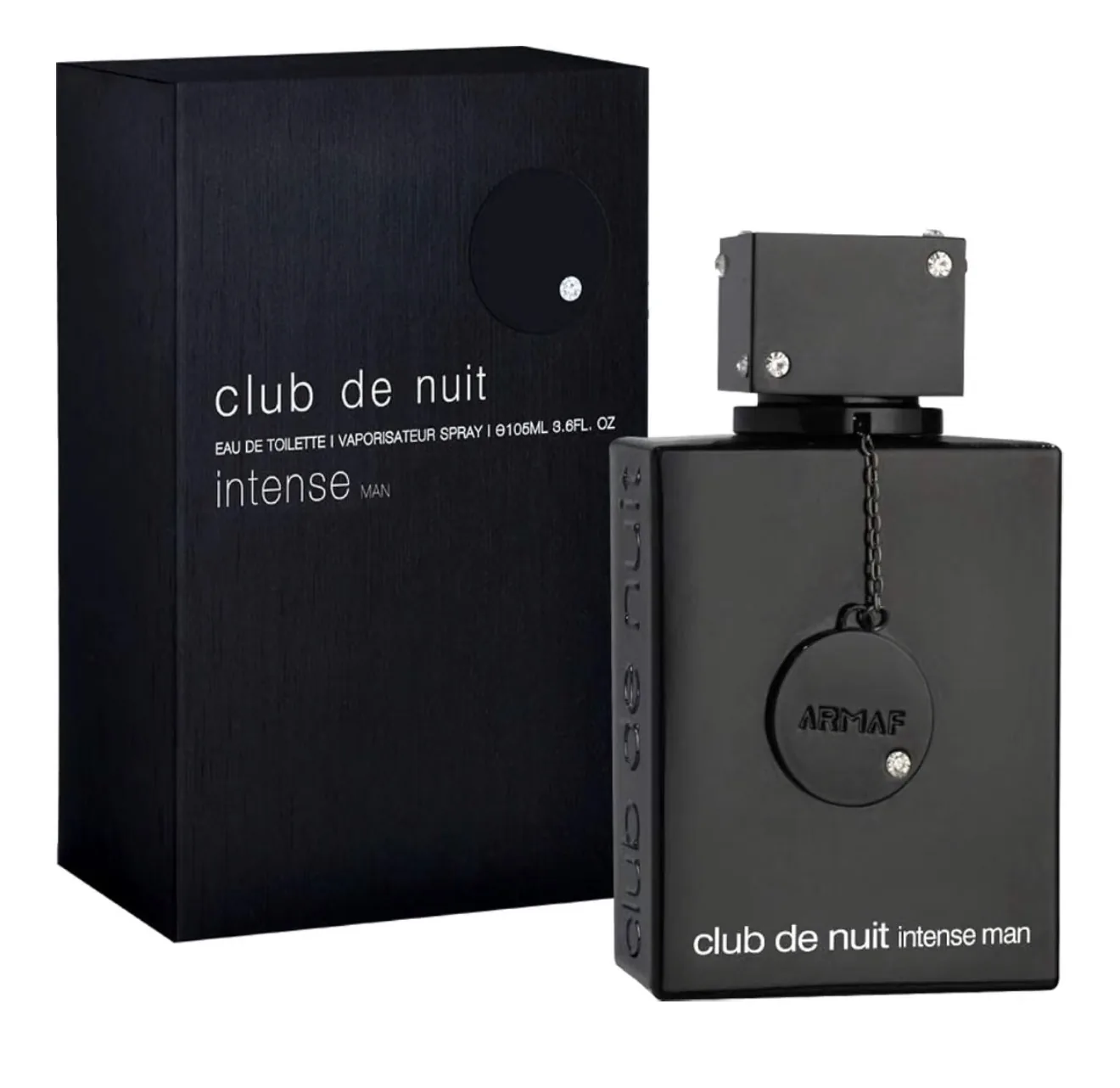 Parfum Club de Nuit intense
